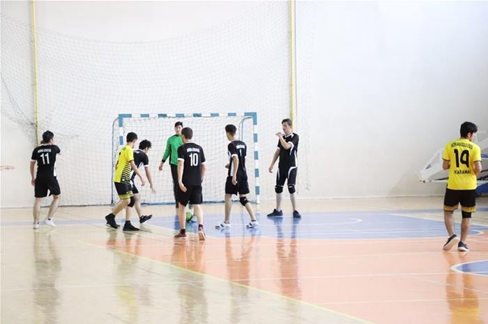 Gençlerde Hentbolun Şampiyonları Belli Oldu 4