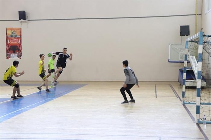 Gençlerde Hentbolun Şampiyonları Belli Oldu 5