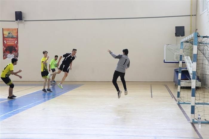 Gençlerde Hentbolun Şampiyonları Belli Oldu 6