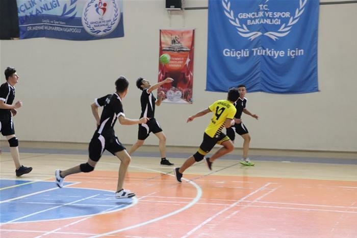 Gençlerde Hentbolun Şampiyonları Belli Oldu 7