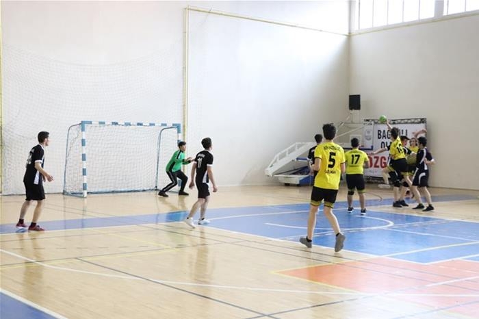 Gençlerde Hentbolun Şampiyonları Belli Oldu 9