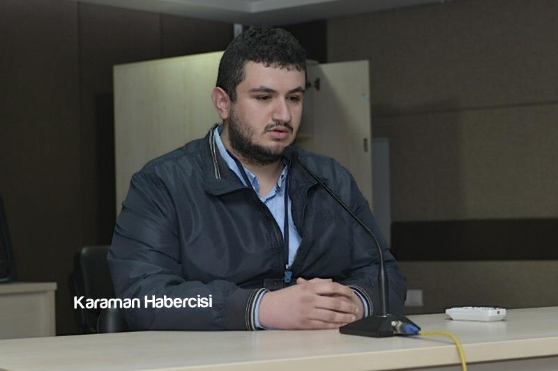 KMÜ'de ‘Muhsin Yazıcıoğlu’nu Anma Programı Düzenlendi 3