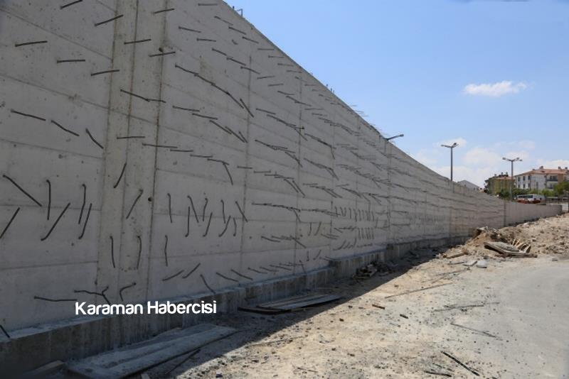 Alparslan Türkeş Bulvarı'nda Çalışmalar Devam Ediyor 4