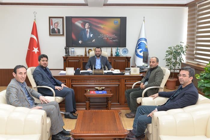 KMÜ İle Eğitim Bir Sen Arasında İşbirliği Protokolü 1