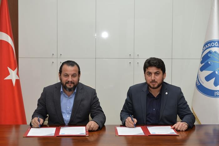 KMÜ İle Eğitim Bir Sen Arasında İşbirliği Protokolü 2