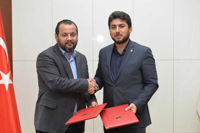 KMÜ İle Eğitim Bir Sen Arasında İşbirliği Protokolü 3