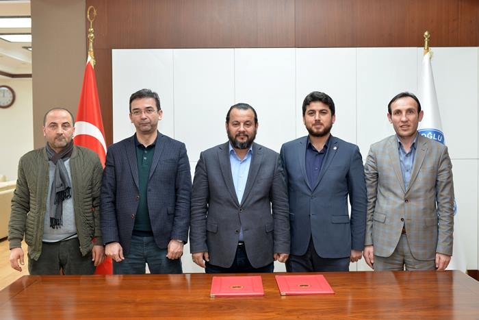 KMÜ İle Eğitim Bir Sen Arasında İşbirliği Protokolü 4