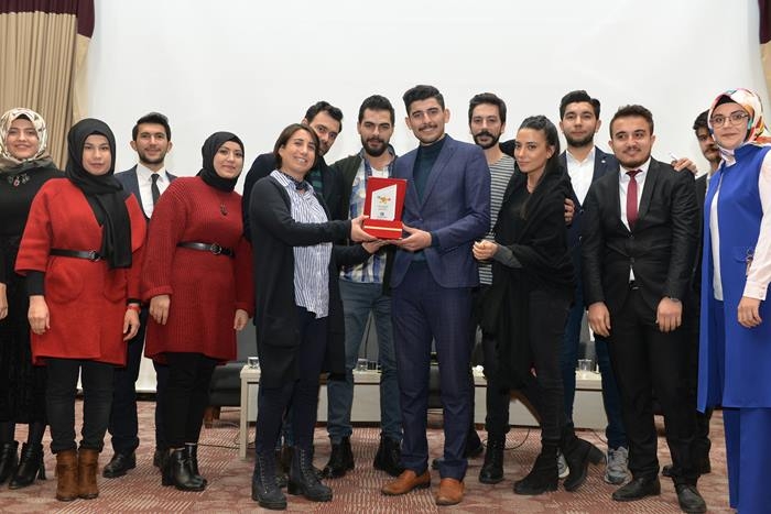 Beni Affet Ekibinden KMÜ'de Söyleşi 10