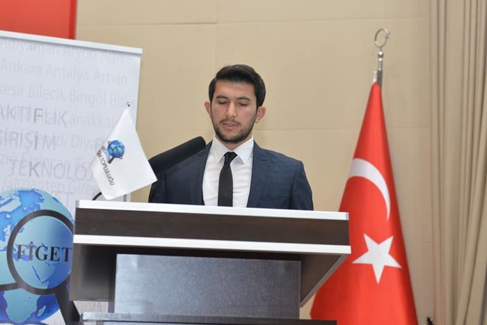 Beni Affet Ekibinden KMÜ'de Söyleşi 2