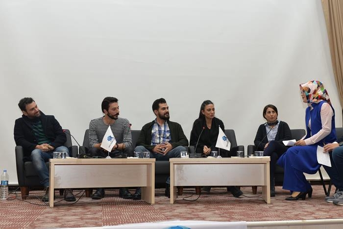 Beni Affet Ekibinden KMÜ'de Söyleşi 3