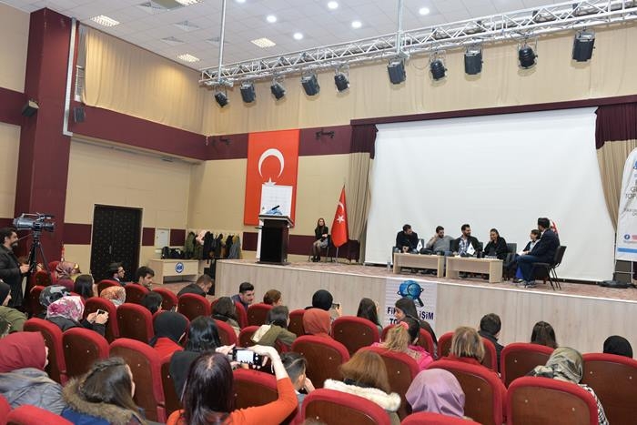 Beni Affet Ekibinden KMÜ'de Söyleşi 4