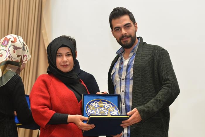 Beni Affet Ekibinden KMÜ'de Söyleşi 6