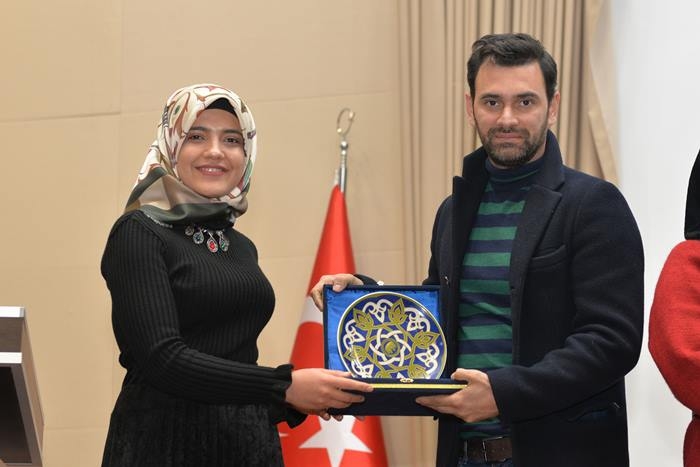 Beni Affet Ekibinden KMÜ'de Söyleşi 7