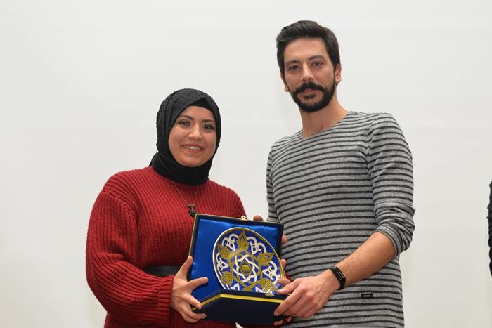 Beni Affet Ekibinden KMÜ'de Söyleşi 8