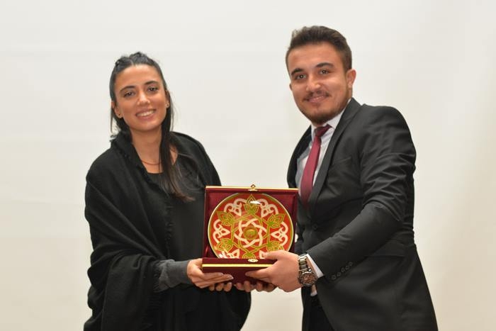 Beni Affet Ekibinden KMÜ'de Söyleşi 9