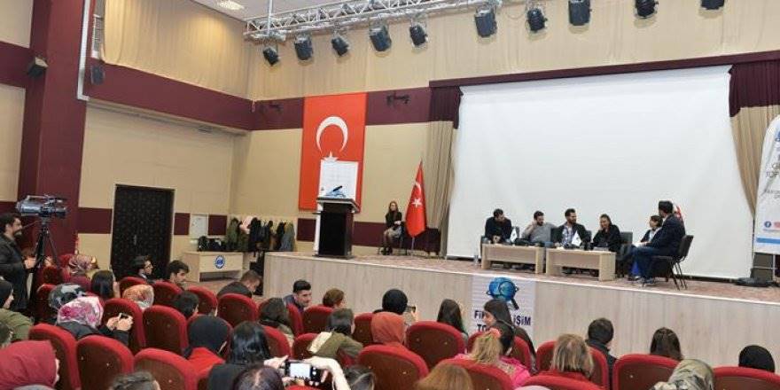 Beni Affet Ekibinden KMÜ'de Söyleşi