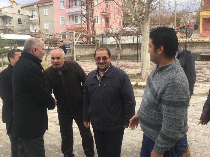 Vali Meral Hürriyet Mahallesinde Vatandaşlarla Bir Araya Geldi 2