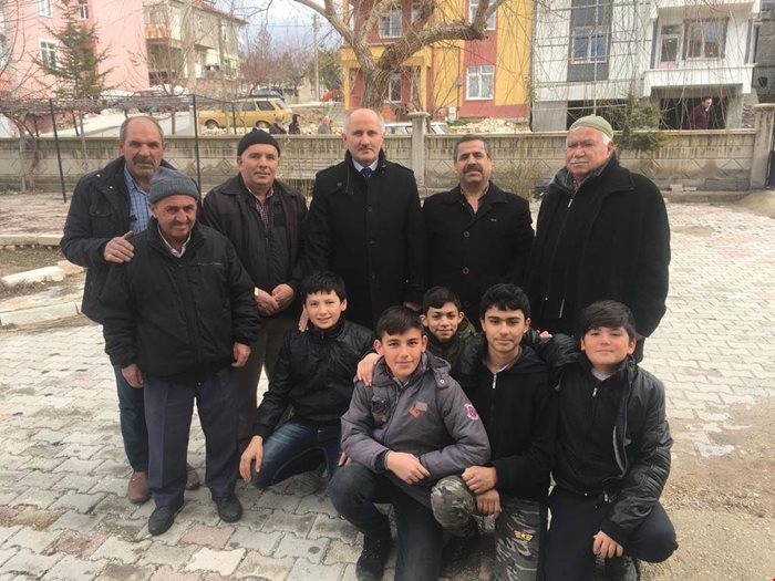 Vali Meral Hürriyet Mahallesinde Vatandaşlarla Bir Araya Geldi 4