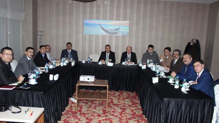 Karaman'da Yem Güvenilirliği Değerlendirme Toplantısı Yapıldı 1