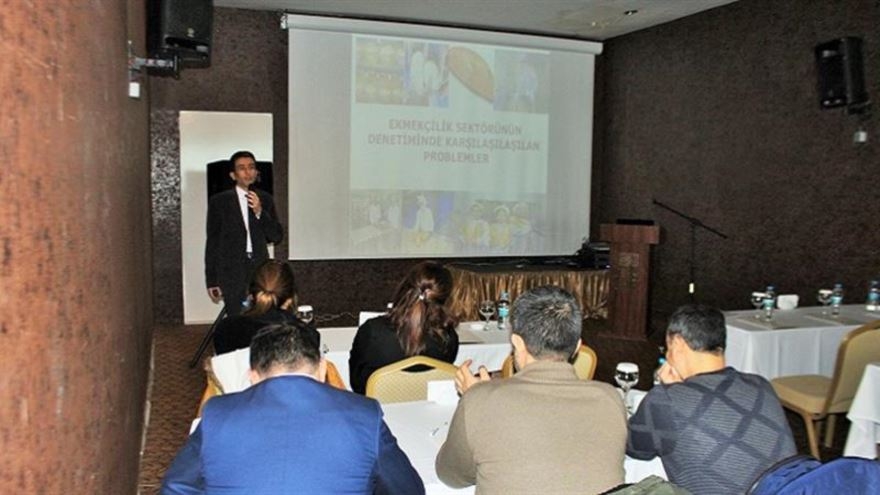 Karaman'da Yem Güvenilirliği Değerlendirme Toplantısı Yapıldı 2