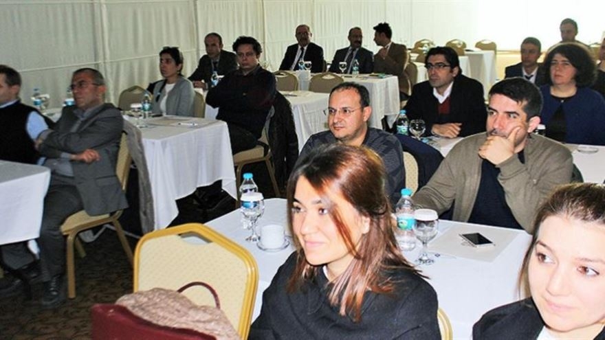 Karaman'da Yem Güvenilirliği Değerlendirme Toplantısı Yapıldı 3