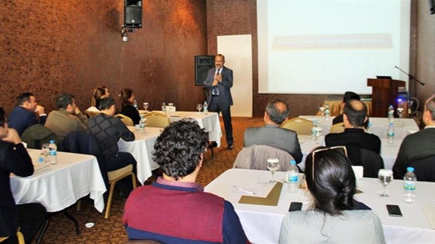 Karaman'da Yem Güvenilirliği Değerlendirme Toplantısı Yapıldı 4