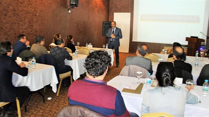 Karaman'da Yem Güvenilirliği Değerlendirme Toplantısı Yapıldı 5