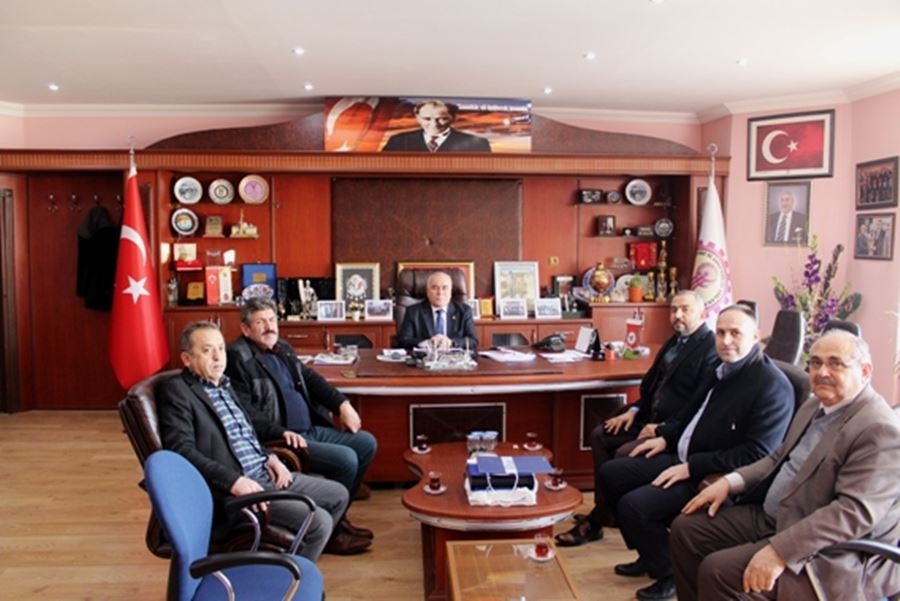 Karaman Özel Selçuklu Hastanesi İle Esnaf Odaları Birliği Arasında Anlaş 3