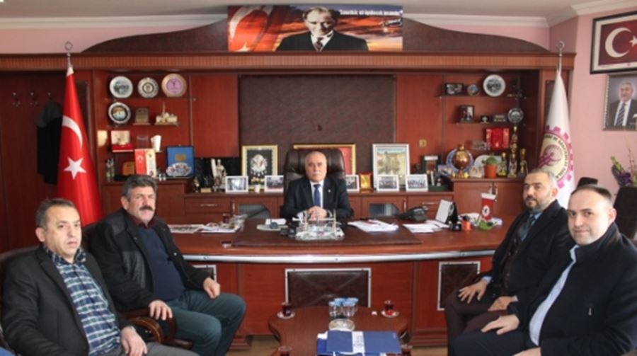 Karaman Özel Selçuklu Hastanesi İle Esnaf Odaları Birliği Arasında Anlaş 5