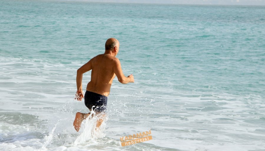 Antalya’dan Türkiye'ye inat görüntüler 1