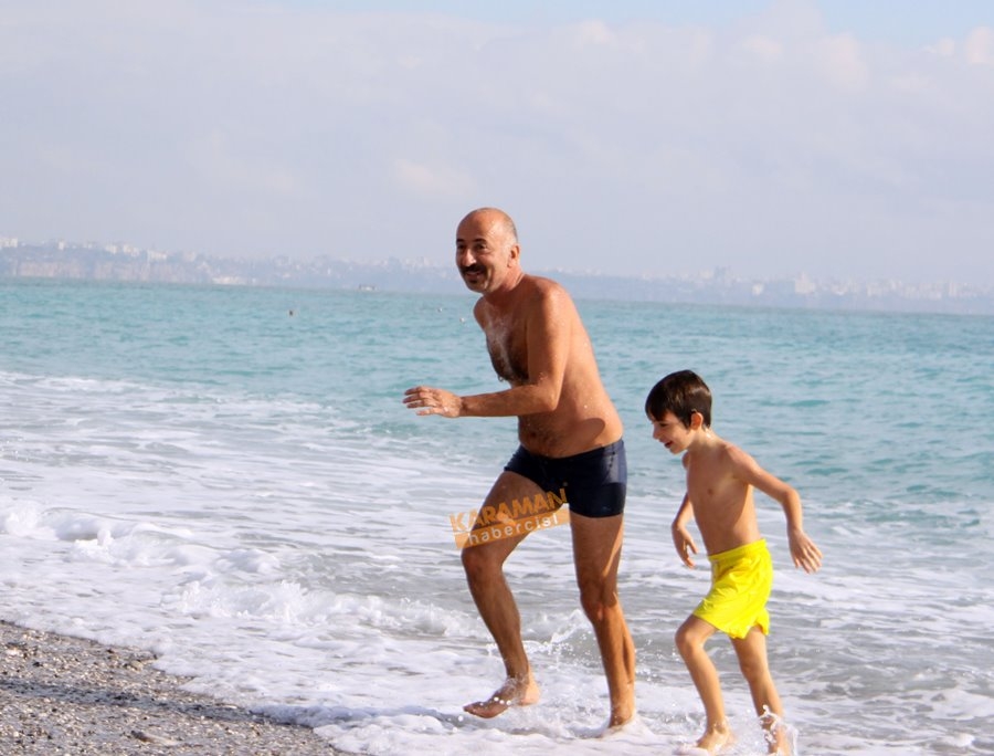 Antalya’dan Türkiye'ye inat görüntüler 2