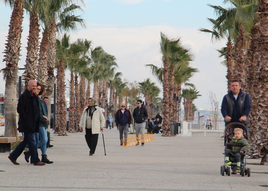 Antalya’dan Türkiye'ye inat görüntüler 6