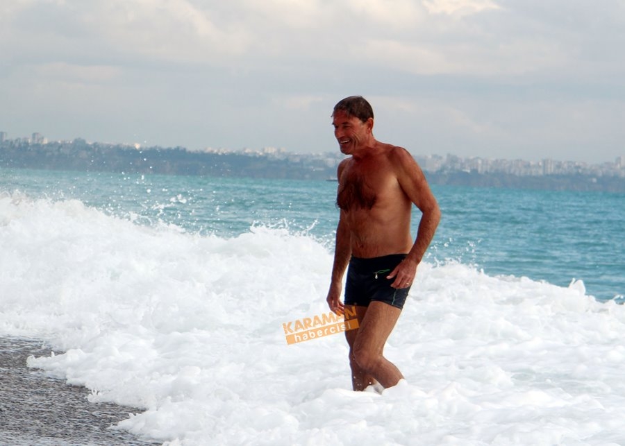 Antalya’dan Türkiye'ye inat görüntüler 7