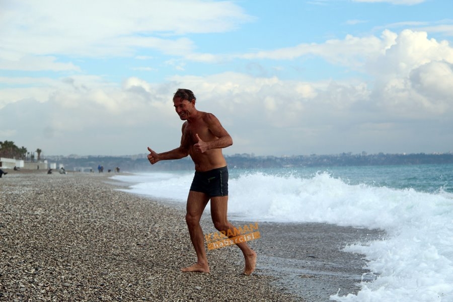 Antalya’dan Türkiye'ye inat görüntüler 8