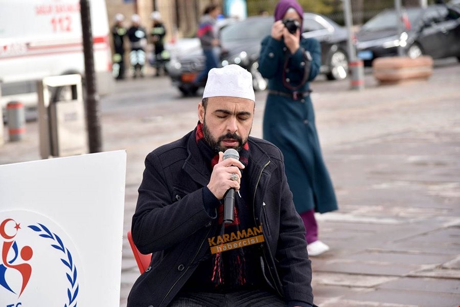 Sarıkamış Şehitleri Karaman'da da Yâd Edildi 21