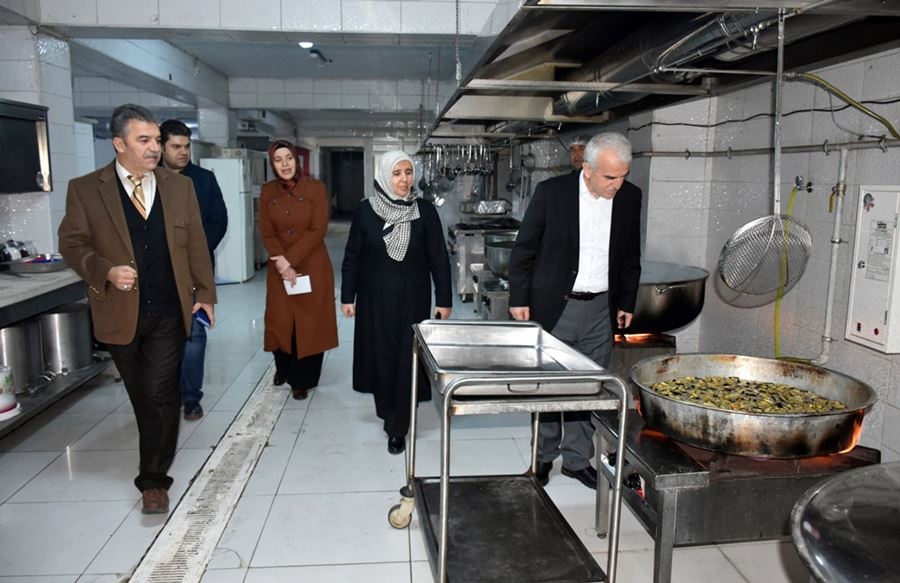 Karaman İl Milli Eğitim Müdürü Mevlüt Kuntoğlu Anadolu İmam Hatip Lisesi 6