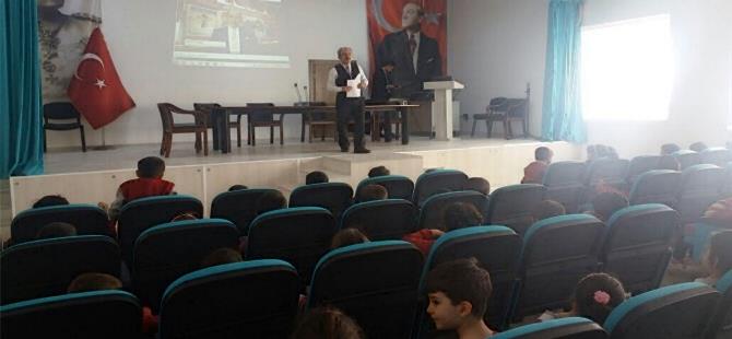 Çocuklarımız Geleceğimizin Teminatıdır 1