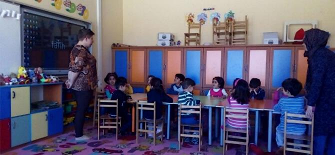 Çocuklarımız Geleceğimizin Teminatıdır 5