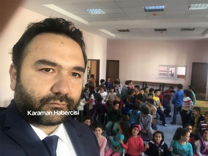 Çocuklarımız Geleceğimizin Teminatıdır 6