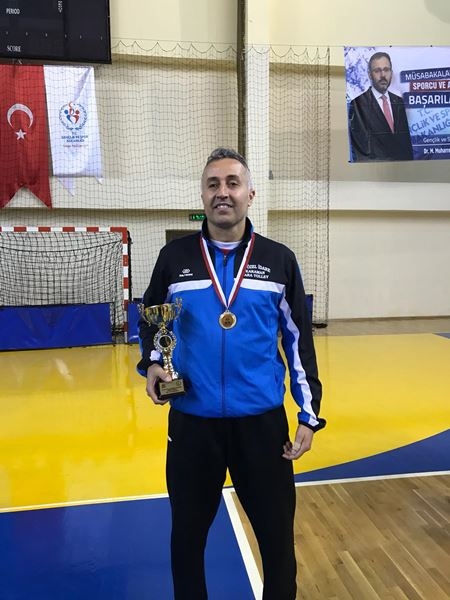 Türkiye Kupası'nda, Karaman Gençlik ve Spor Kulübü 3'üncü Oldu 2