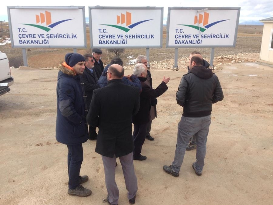 Karaman İl Genel Meclisi ve İl Özel İdaresinden Paşabağı ve Güldere Köyl 11