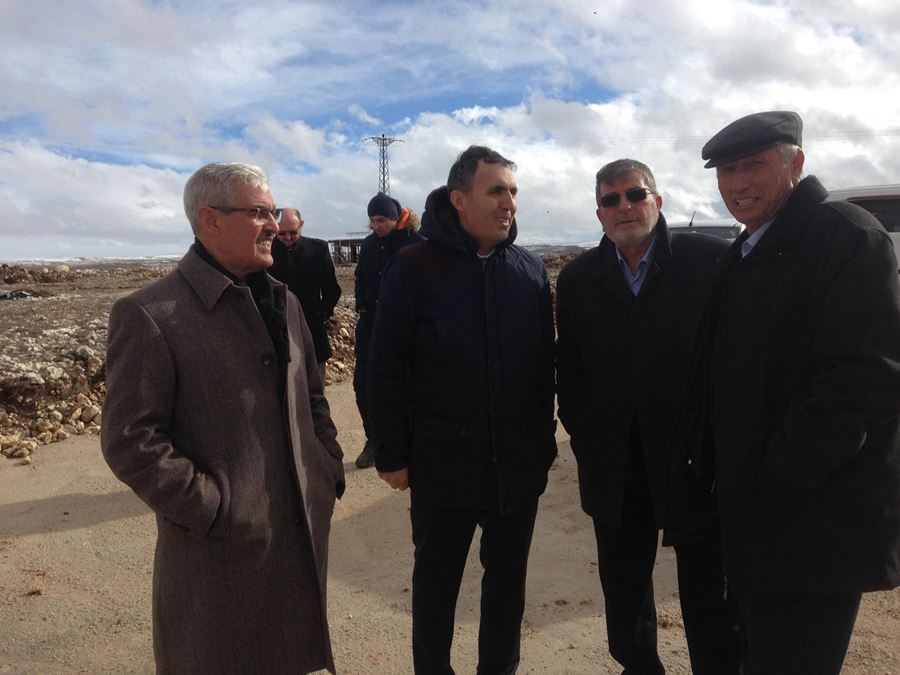 Karaman İl Genel Meclisi ve İl Özel İdaresinden Paşabağı ve Güldere Köyl 12