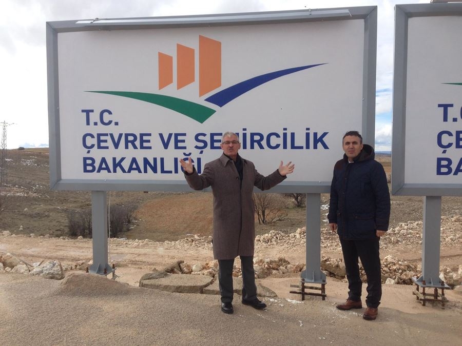 Karaman İl Genel Meclisi ve İl Özel İdaresinden Paşabağı ve Güldere Köyl 13