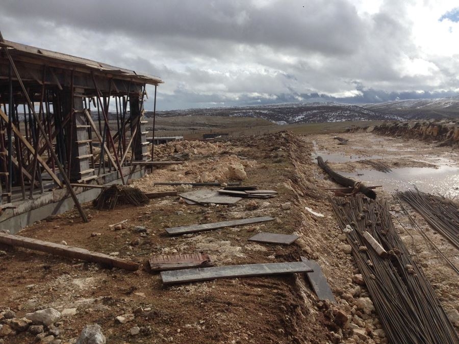 Karaman İl Genel Meclisi ve İl Özel İdaresinden Paşabağı ve Güldere Köyl 16