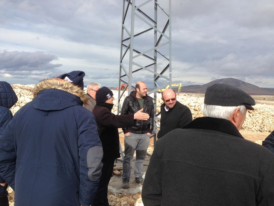 Karaman İl Genel Meclisi ve İl Özel İdaresinden Paşabağı ve Güldere Köyl 17