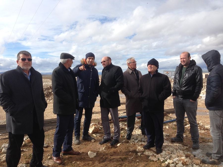 Karaman İl Genel Meclisi ve İl Özel İdaresinden Paşabağı ve Güldere Köyl 18