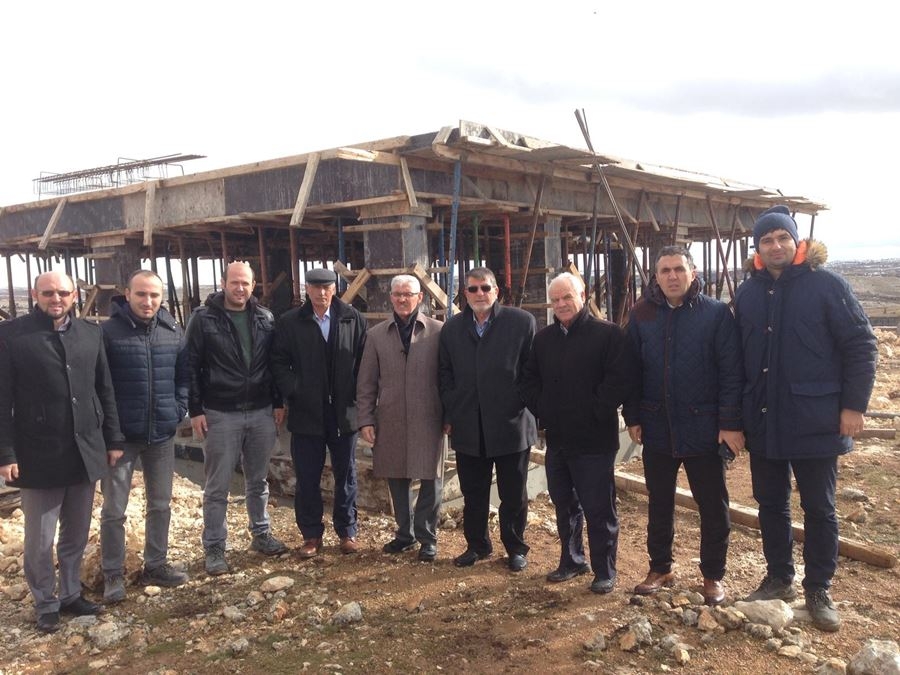 Karaman İl Genel Meclisi ve İl Özel İdaresinden Paşabağı ve Güldere Köyl 19