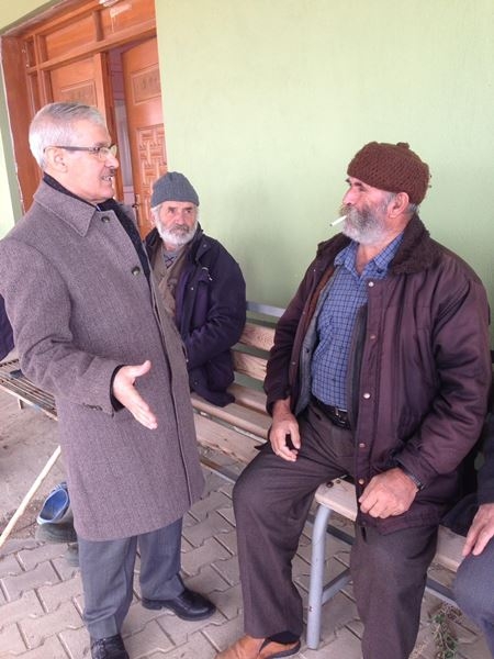 Karaman İl Genel Meclisi ve İl Özel İdaresinden Paşabağı ve Güldere Köyl 21