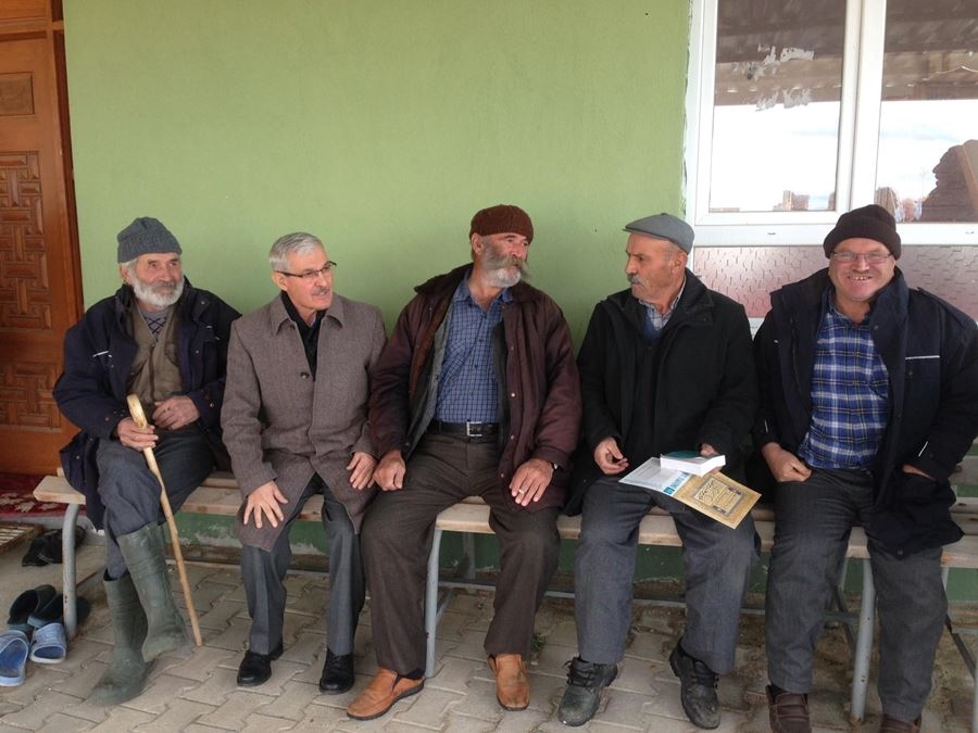 Karaman İl Genel Meclisi ve İl Özel İdaresinden Paşabağı ve Güldere Köyl 22