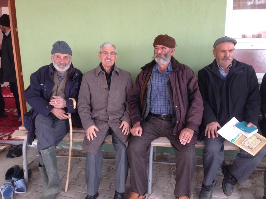 Karaman İl Genel Meclisi ve İl Özel İdaresinden Paşabağı ve Güldere Köyl 23